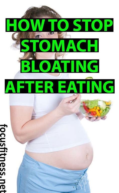 Discover How To Stop Stomach Bloating After Eating Bloated Belly