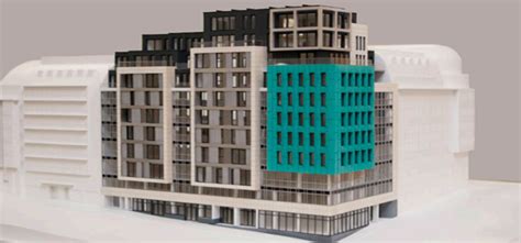3D-друк архітектурних макетів | Точні моделі будівель | 3D4U