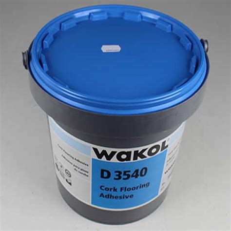 Wakol D3540 Cork Adhesive Floortique