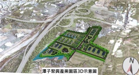 改善產業用地缺地 中市潭子聚興產業園區台糖用地將於上半年招租 民生頭條