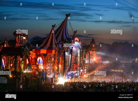 Overview Of Tomorrowland Festival The Number One Rated Electronic