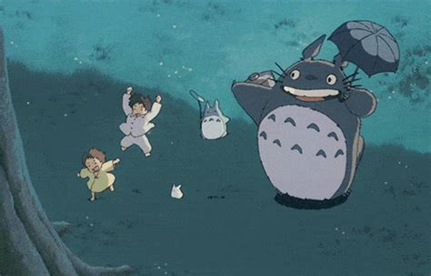 Totoro Gif - IceGif