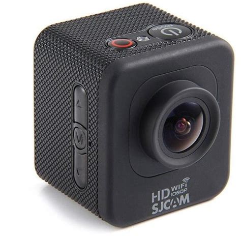 SJCAM M10 WiFi Camera Video Digitala Sport Preturi