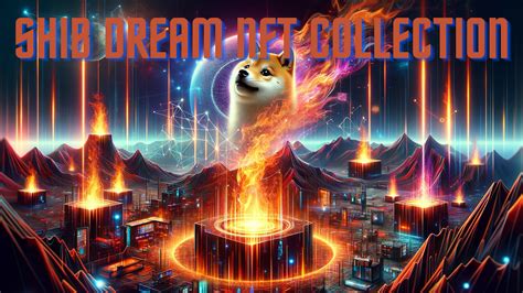 Shiba Inus Burn Rate Shib Dream Nft Project Has Now Incinerated 1