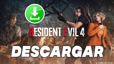 Como Descargar E Instalar Resident Evil Remake Para Pc Youtube