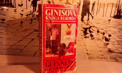 Ginisova Knjiga Rekorda Kupindo 46698841