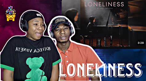 Putri Ariani Loneliness Official Music Video REACTION YouTube