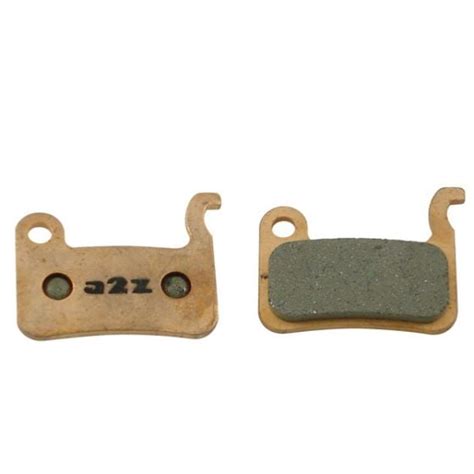 A2z Shimano M965 Lx M585 Sintered Disc Brake Pads