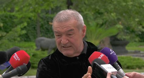 Gigi Becali îl distruge pe Istvan Kovacs Patronul FCSB reacție