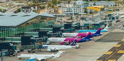 Wizz Air Rozwój bazy w Gdańsku oraz dwie nowe trasy Pasazer