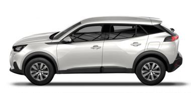 Peugeot e 2008 Private Lease bij DirectLease e 2008 privé leasen