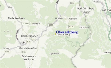 Obersalzberg Ski Resort Guide, Location Map & Obersalzberg ski holiday ...