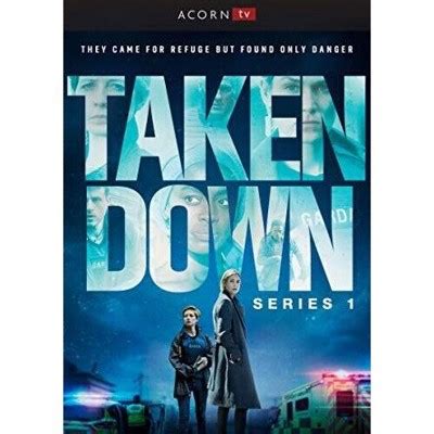 Taken Down: Series 1 (dvd) : Target