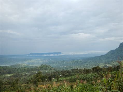 Views On Mount Elgon Uganda Zen Travellers