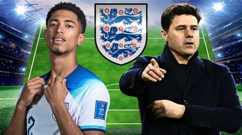 How England could line up under Pochettino at World Cup 2026 with ex ...