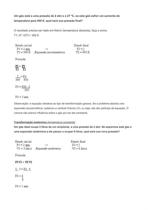 Lei Geral Dos Gases 4