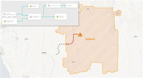 Australian Fire Danger Ratings – 4 Day Forecast | Esri Australia ...