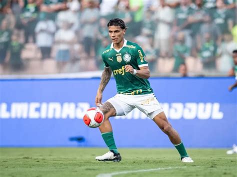 Palmeiras Aceita Oferta De R Milh Es Por Richard R Os Portal Do