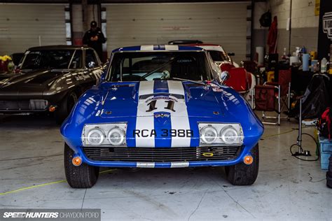 Silverstone Festival: Racing Through The Ages At The Home Of British Motorsport - Speedhunters