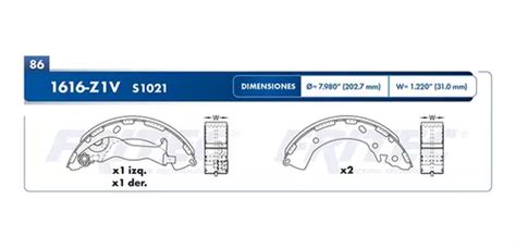 Balatas Tambor Para Hyundai Grand I10 Fritec 2018 1 2l