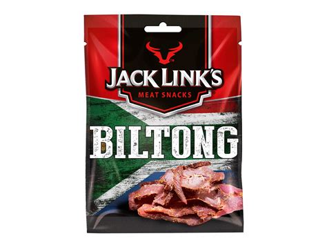 Wo Owina Suszona Jack Link S Biltong Klasyczna