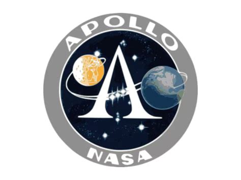 Apollo Program Logo PNG vector in SVG, PDF, AI, CDR format