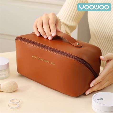 Jual Yoowoo Tas Kosmetik Pouch Make Up Tas Portable Tas Make Up