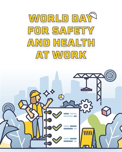 World Day For Safety And Health At Work Randox Toxicology