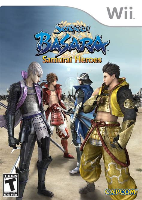 Sengoku Basara Samurai Heroes Dolphin Emulator Wiki