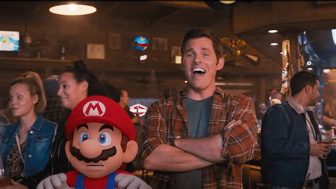 The Mario & Sonic Movie Un-Official Sneak Peek! : r/Mario