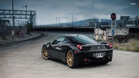 Ferrari 458 Spider Wallpaper (65+ pictures) - WallpaperSet