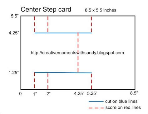 Stepper Card Step Cards Center Step Cards Side Step Card