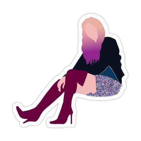 SANA Feel Special Sticker By V Aesthete In 2021 Stickers Print