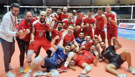 Hekimo Lu Gct Den M Thi Geri D N Voleybolunsesi