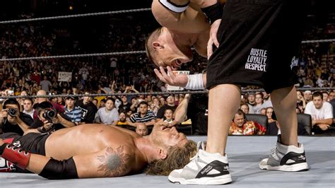 Inside John Cena and Edge's epic 2006 rivalry: photos | WWE