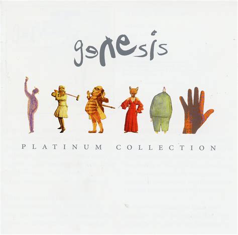 See As Free and Get What You See: Music: Genesis - Platinum Collection