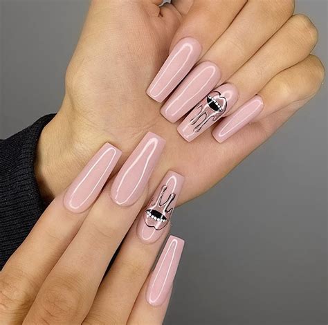 45 Awesome Pink Nails Art Designs Worth Trying Ideasdonuts