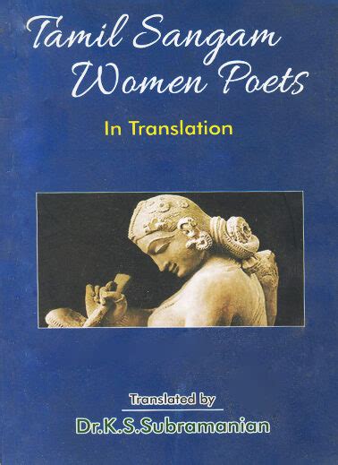 Tamil Sangam Women Poets - ncbhpublisher.in