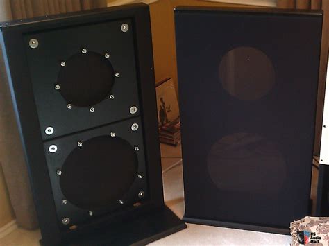 Complete Hawthorne Audio Open Baffle Speaker Experimenters Setup Photo