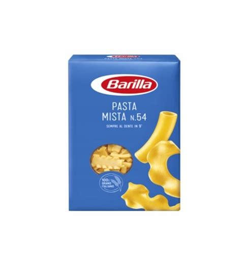 Barilla Pasta Mista W Oski Makaron Mieszany Gr Barilla Sklep