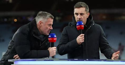 Gary Neville And Jamie Carragher Debate J Rgen Klopp S Liverpool Legacy