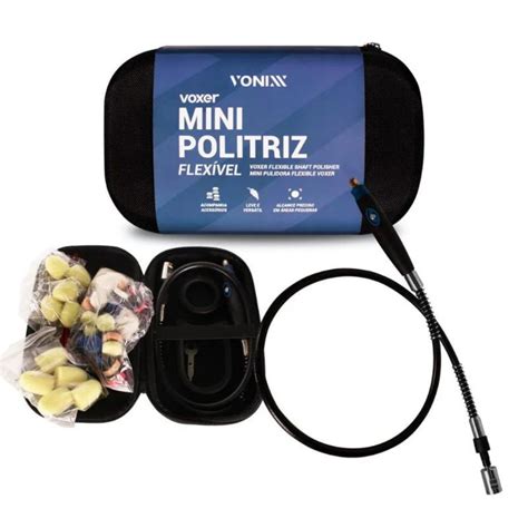 MINI POLITRIZ FLEXIVEL VOXER By VONIXX 1 Atacado Automotivo Online