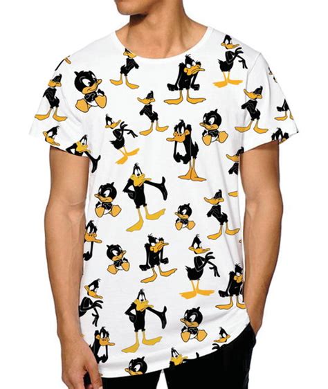 Camisa Camiseta Patolino Patolinos Looney Tunes Lt Elo