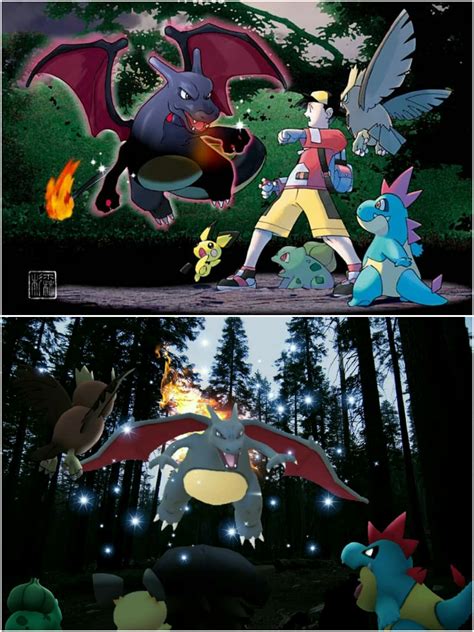 46 best Ken Sugimori images on Pholder | Pkmntcgcollections, Pokemonart ...