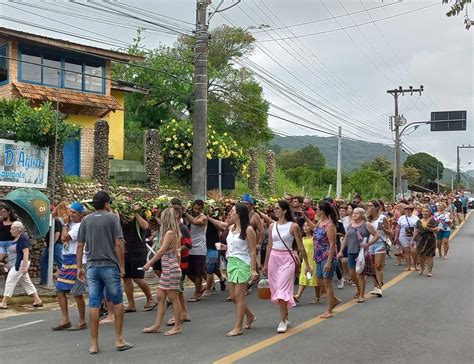 Ritual Do Mastro De S O Sebasti O Movimenta Cultura E F Neste Final De