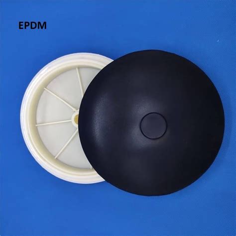 Mixed Bed Bio Reactor Fine Air Bubble Disc Diffuser For STP ETP For