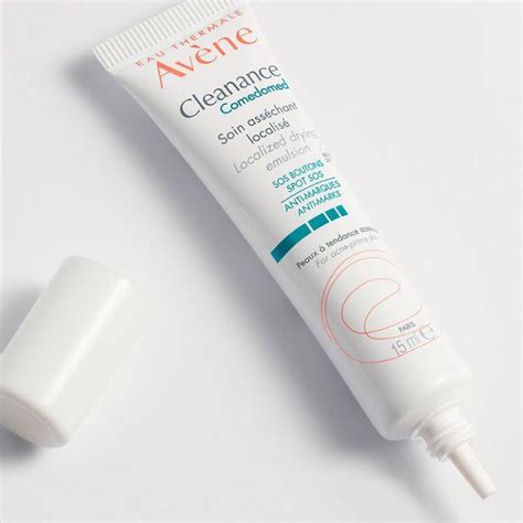 Avene Cleanance Comedomed SOS Spot Γαλάκτωμα Προσώπου για Λιπαρές