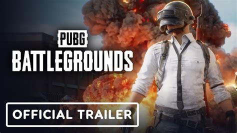 PUBG Battlegrounds Official Erangel Classic Returns Trailer YouTube