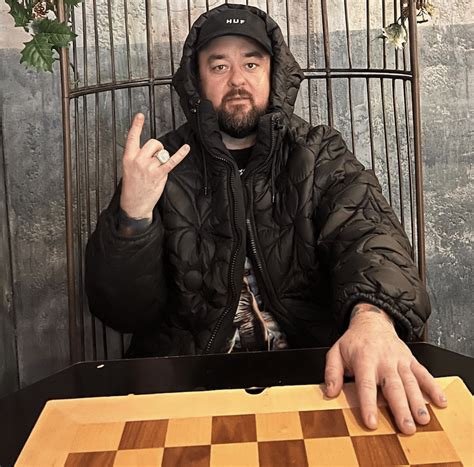 Chumlee Has Awesome New Business Outside Of Pawn Stars