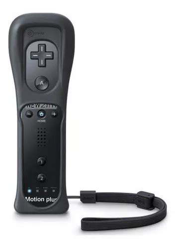 Control Joystick Nintendo Controle Wii Remote Motion Plus Nintendo Wii